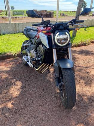 HONDA CB 650 R ABS 